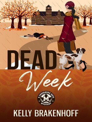 cover image of Dead Week